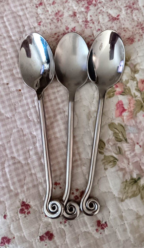 Pottery barn silverware fiddle - pottery,