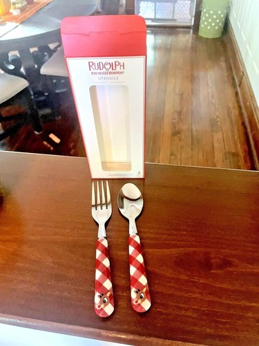 Pottery barn rudolph holiday - pottery,