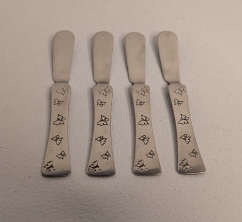 Pottery barn knives - knives, spreaders