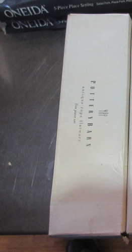 Box knifes pottery barn - pottery,